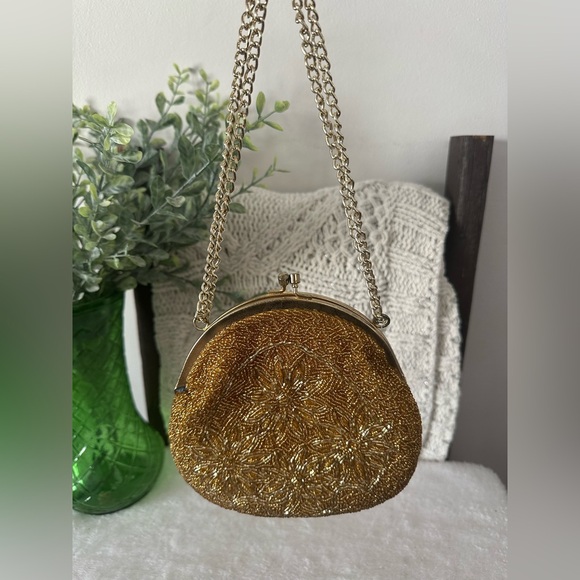 Vintage 1950’s La Regale Evening Kisslock Purse - Picture 3 of 9